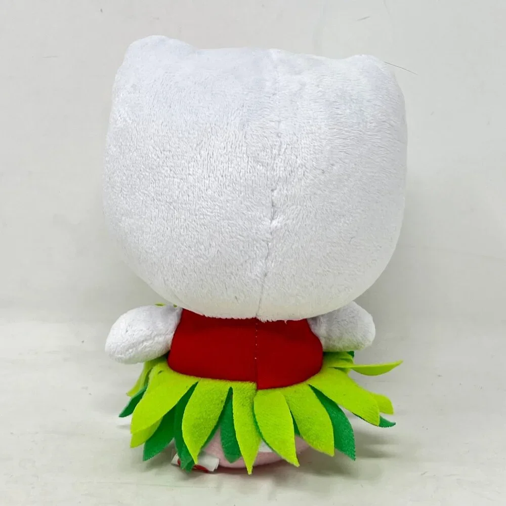 Hello Kitty Set 2 - San Rio Ty Souvenir City Las Vegas & Hawaii Plush Stuffed 6
